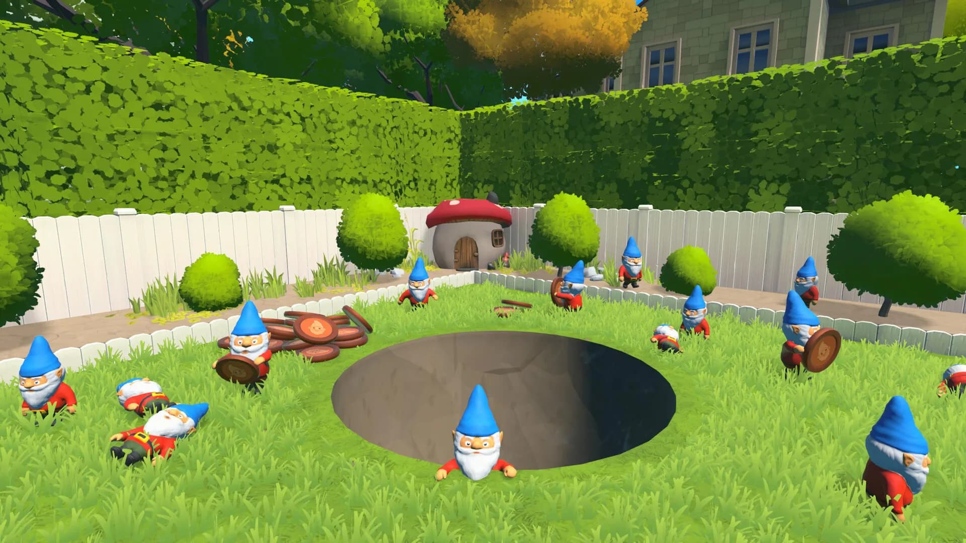 GnomeBoozled görsel 3