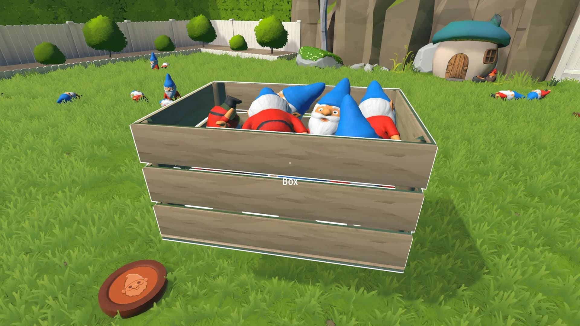 GnomeBoozled görsel 4