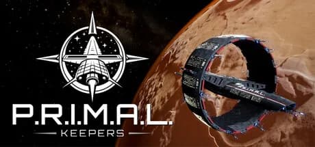 P.R.I.M.A.L. Keepers görsel 1