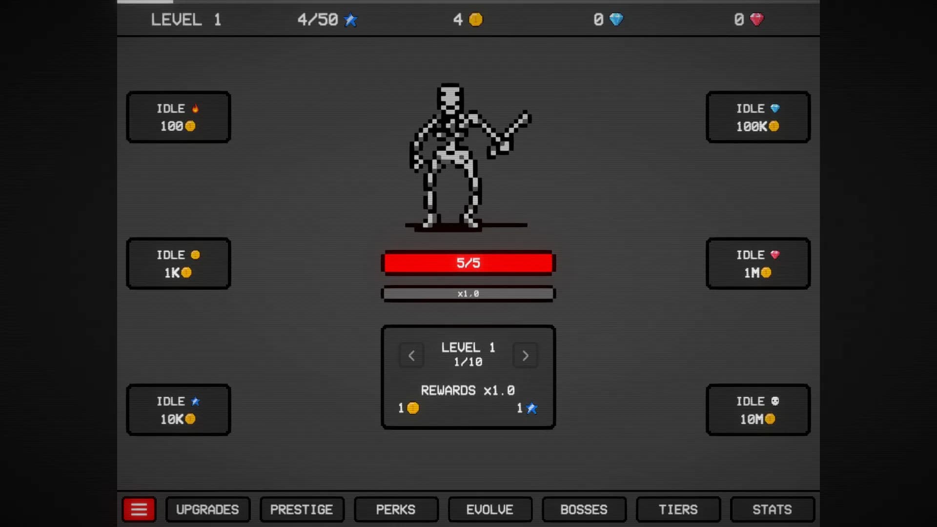 Retro Clicker görsel 2
