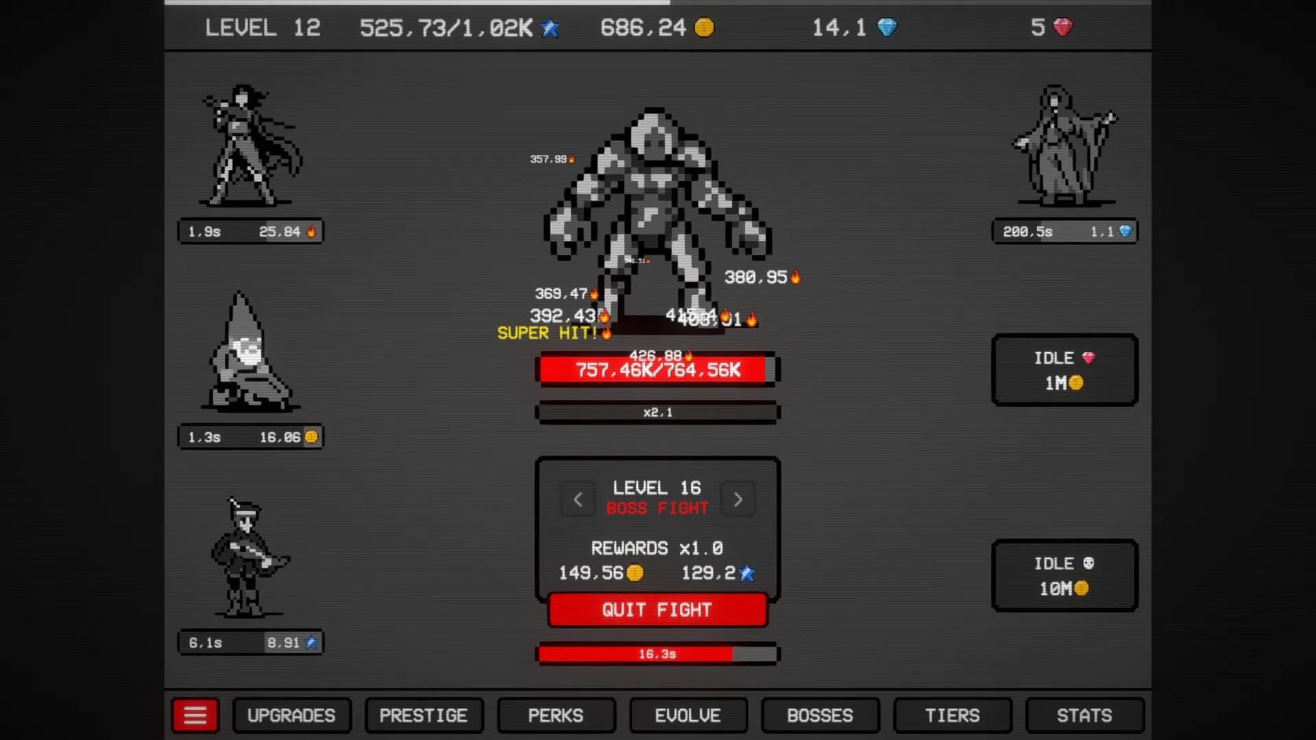 Retro Clicker görsel 6