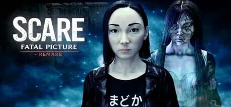 Scare: Fatal Picture - Remake görsel 1