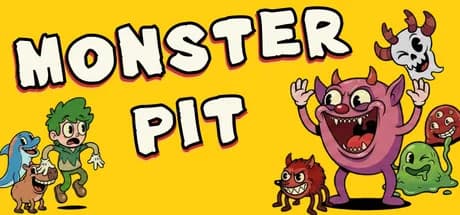 Monster Pit görsel 1