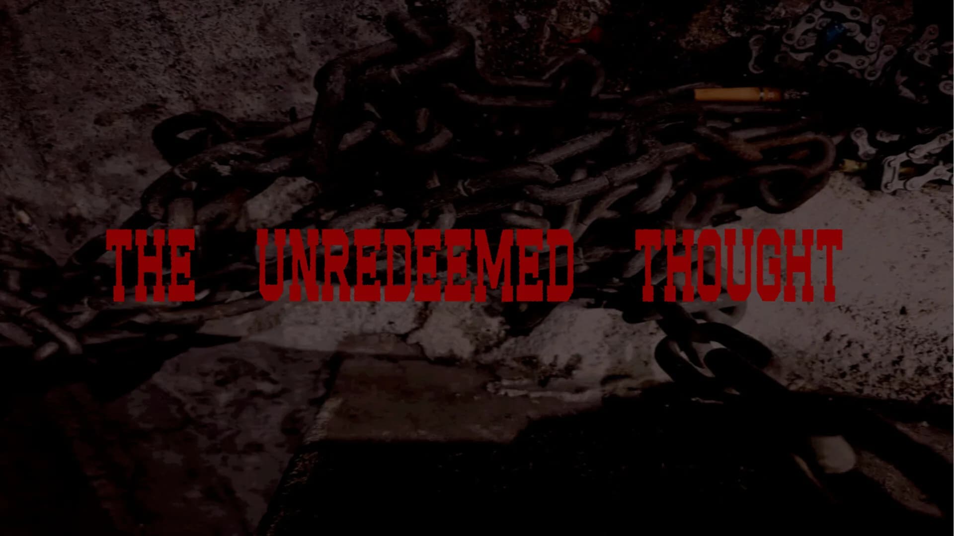 Prison Chain: The Unredeemed Thought görsel 2