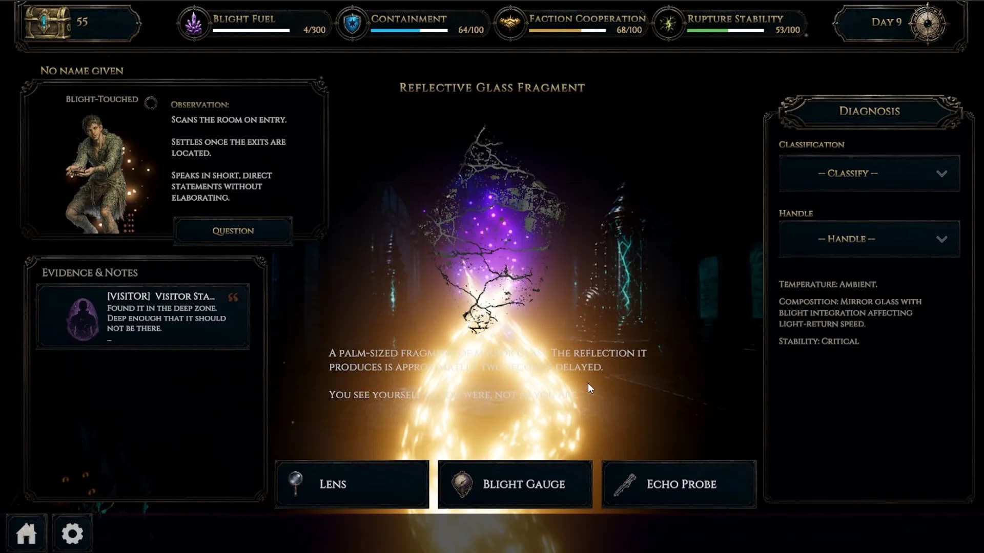 Blightened: Relic Keeper görsel 5
