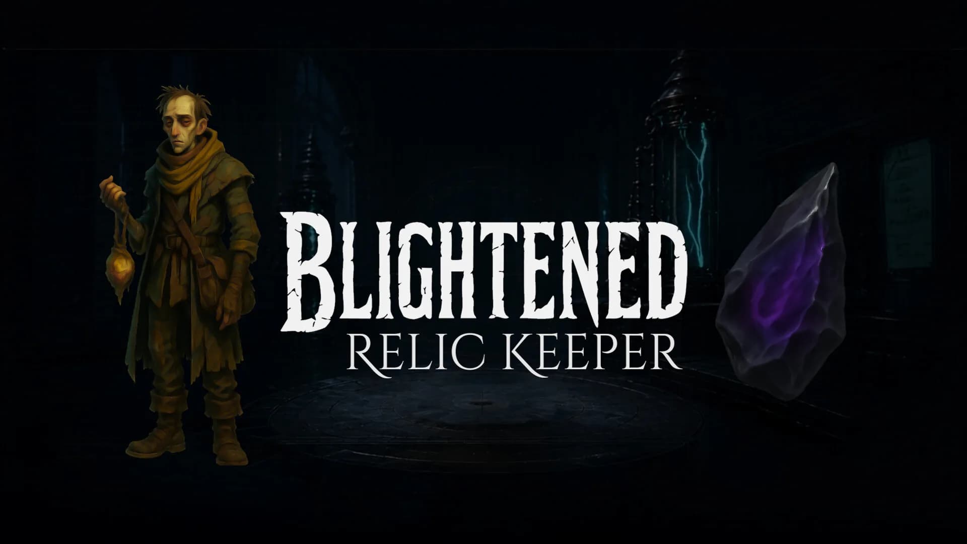 Blightened: Relic Keeper görsel 7