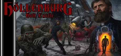 Höllenburg, Hell Castle görsel 1