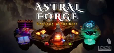 Astral Forge: Desktop Alchemist görsel 1