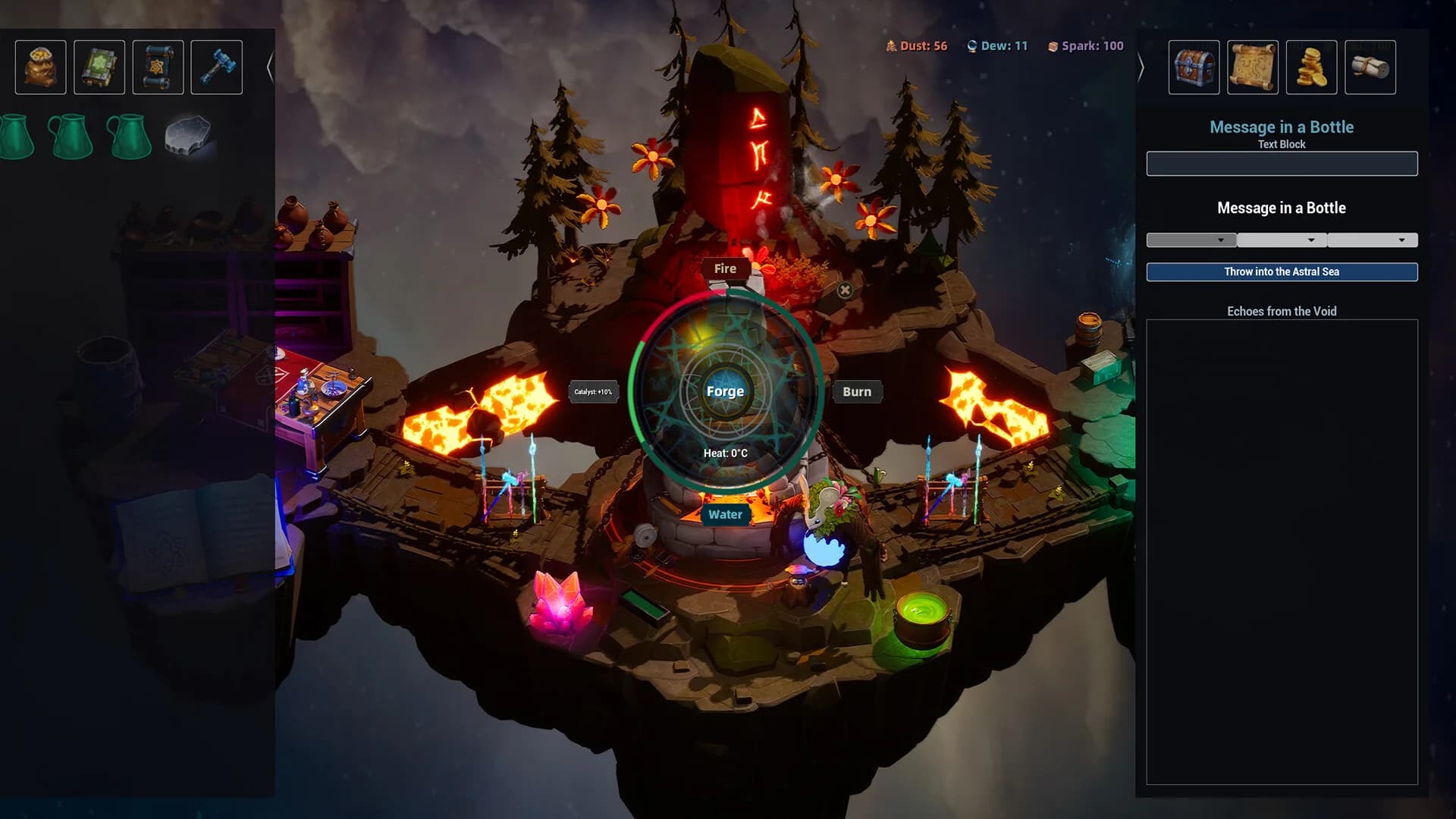 Astral Forge: Desktop Alchemist görsel 2