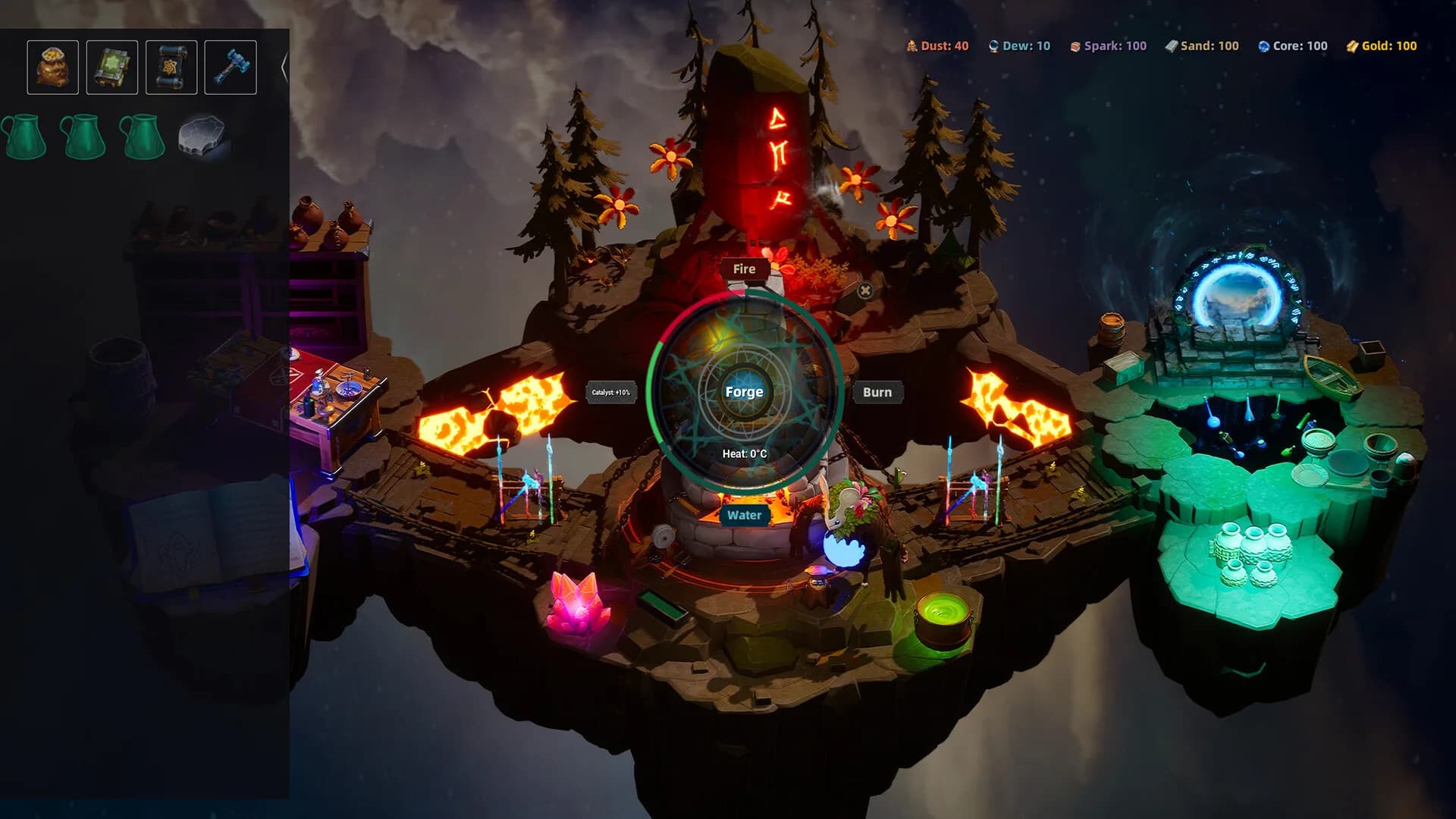 Astral Forge: Desktop Alchemist görsel 3