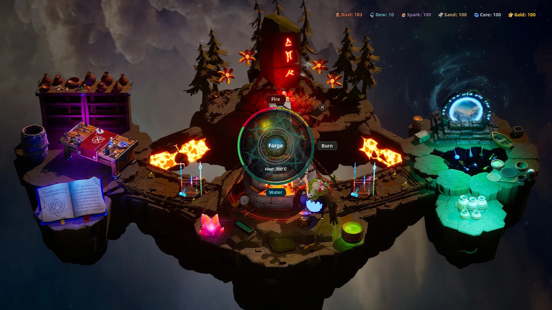 Astral Forge: Desktop Alchemist görsel 13
