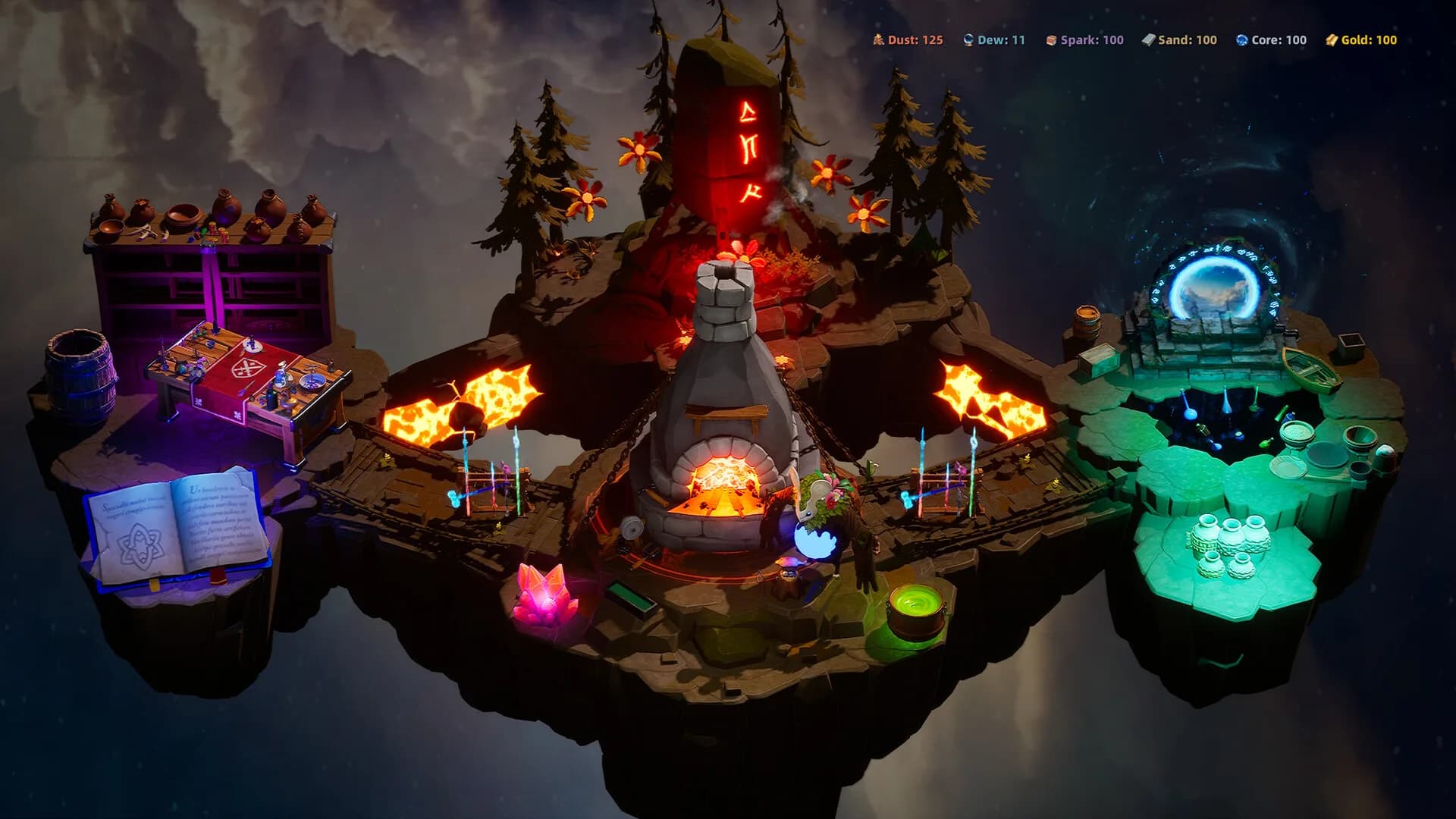 Astral Forge: Desktop Alchemist görsel 14