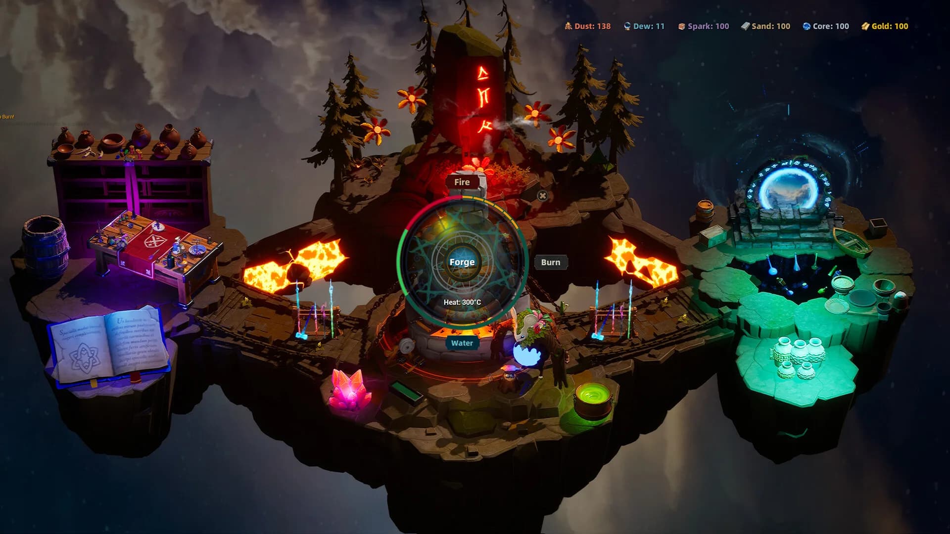 Astral Forge: Desktop Alchemist görsel 4