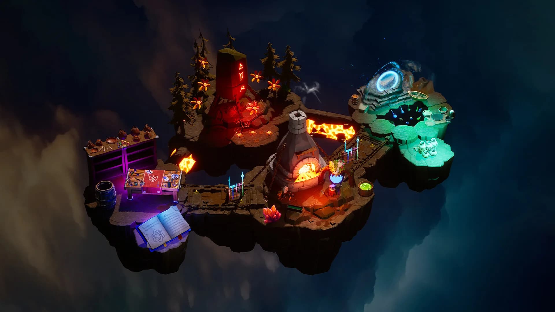 Astral Forge: Desktop Alchemist görsel 5