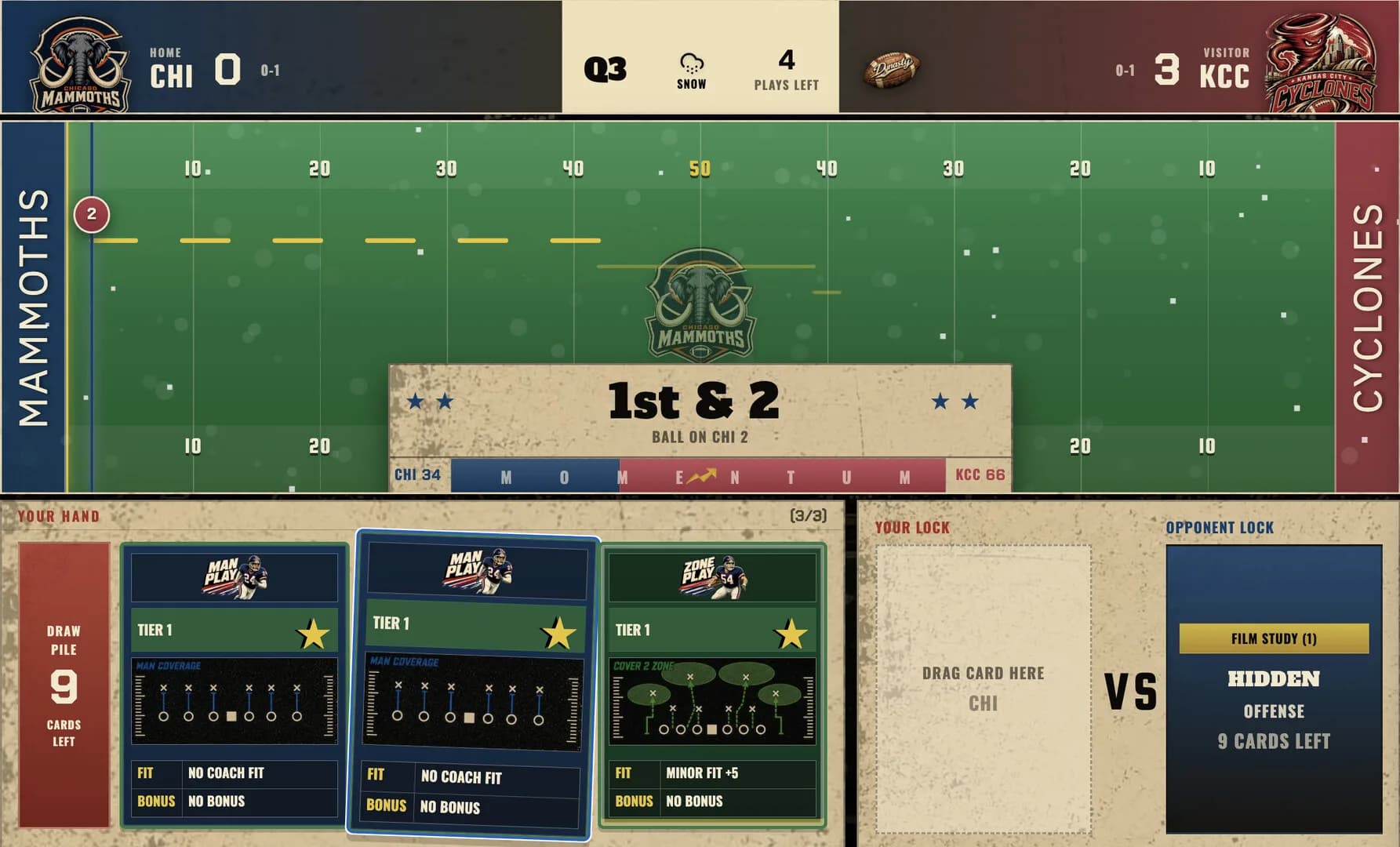 Dynasty! görsel 11