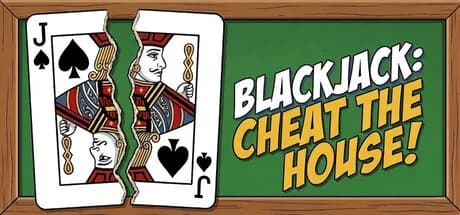 Blackjack: CHEAT THE HOUSE! görsel 1