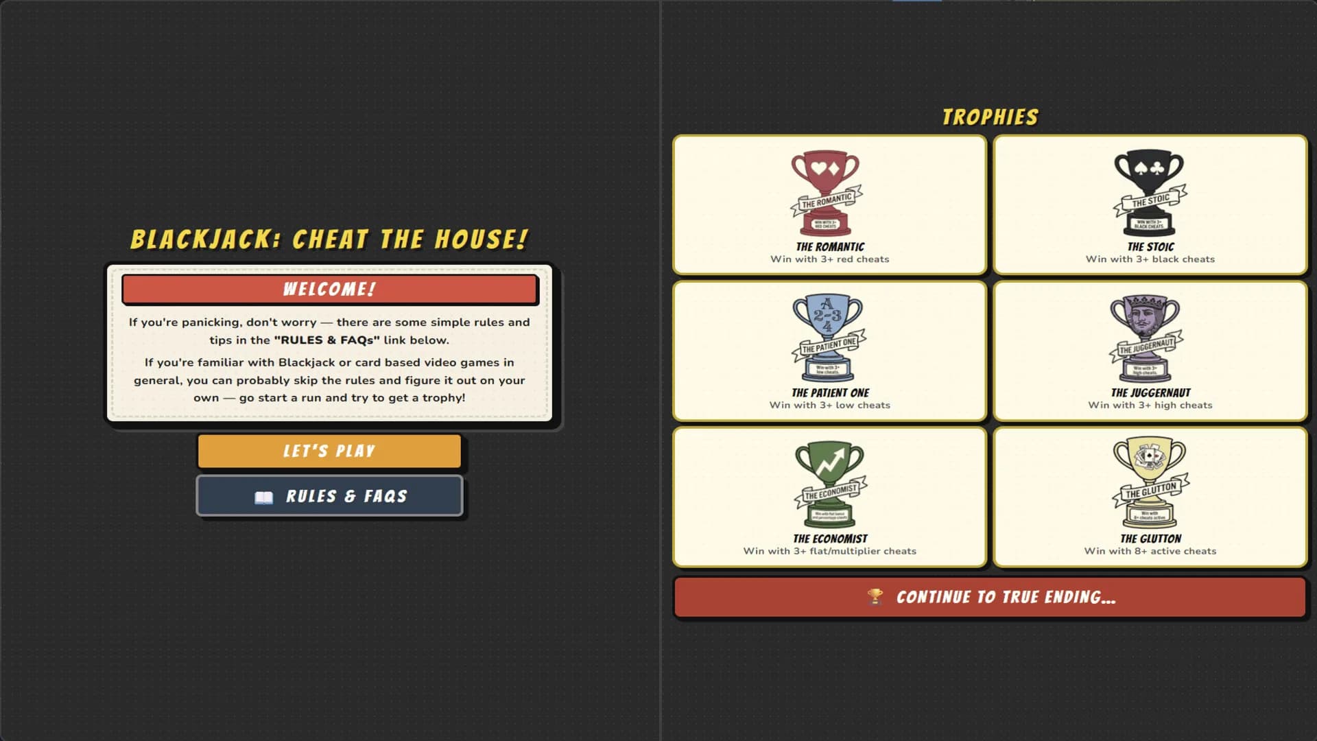 Blackjack: CHEAT THE HOUSE! görsel 4