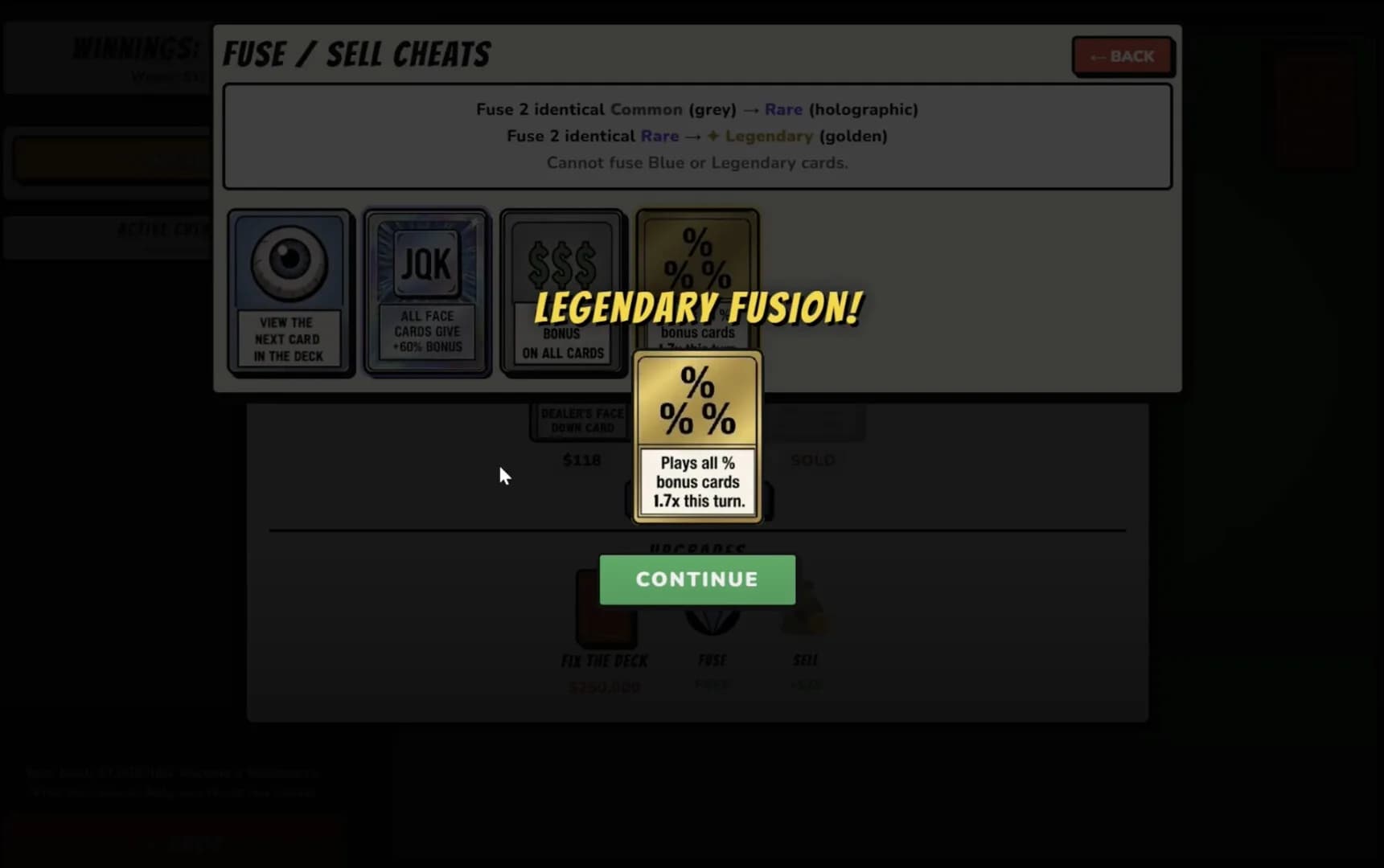 Blackjack: CHEAT THE HOUSE! görsel 6
