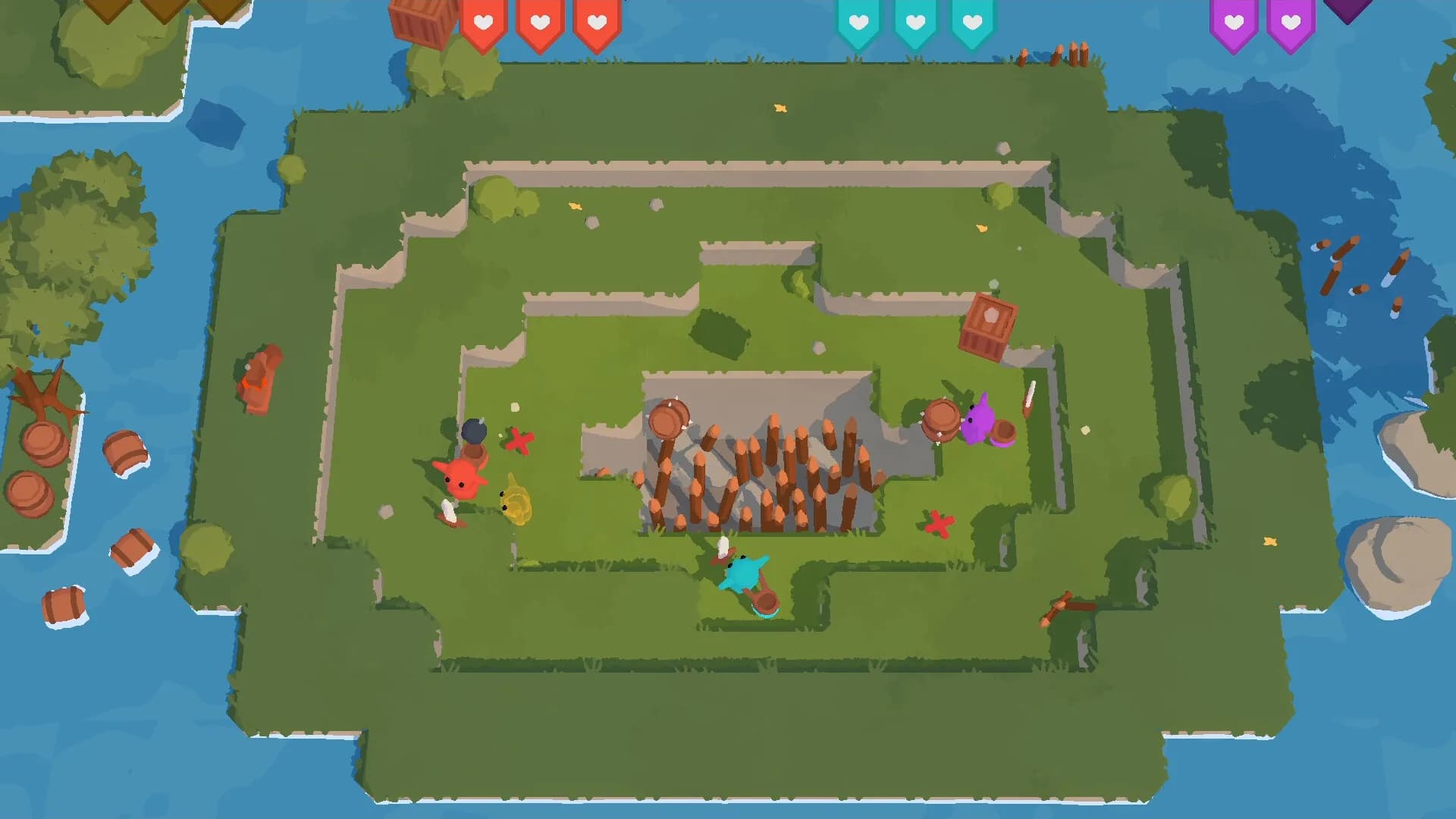 Squabblin Goblins görsel 3