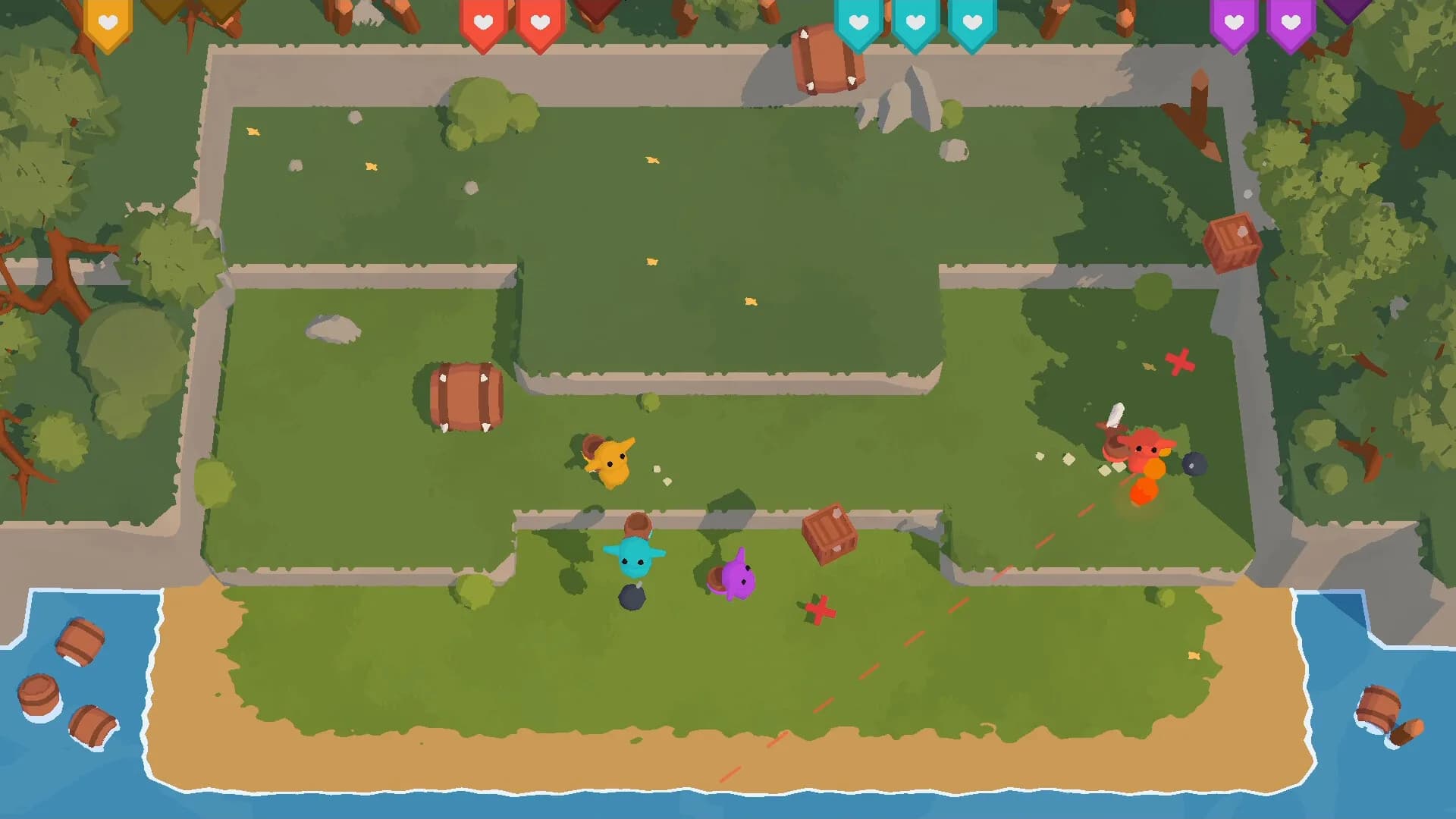 Squabblin Goblins görsel 5