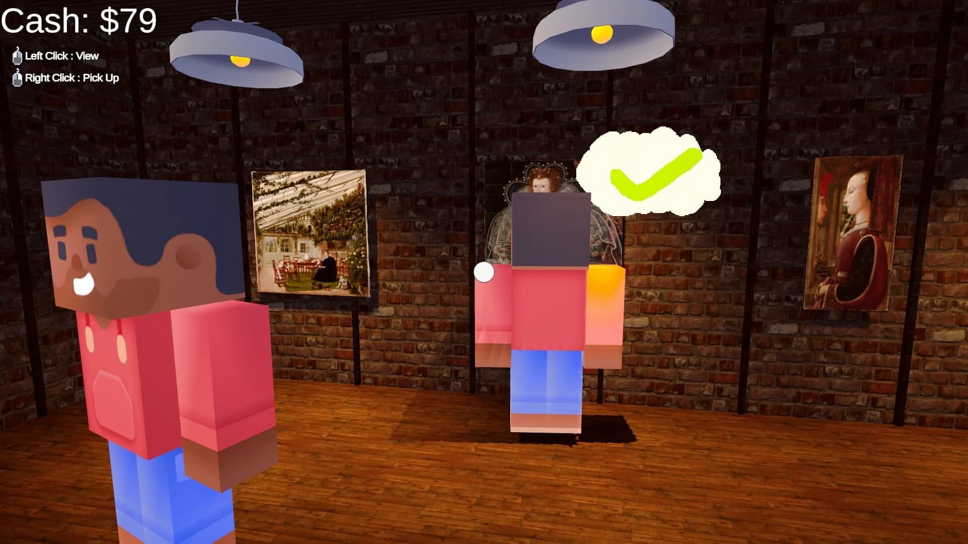 Art Curation Simulator görsel 5