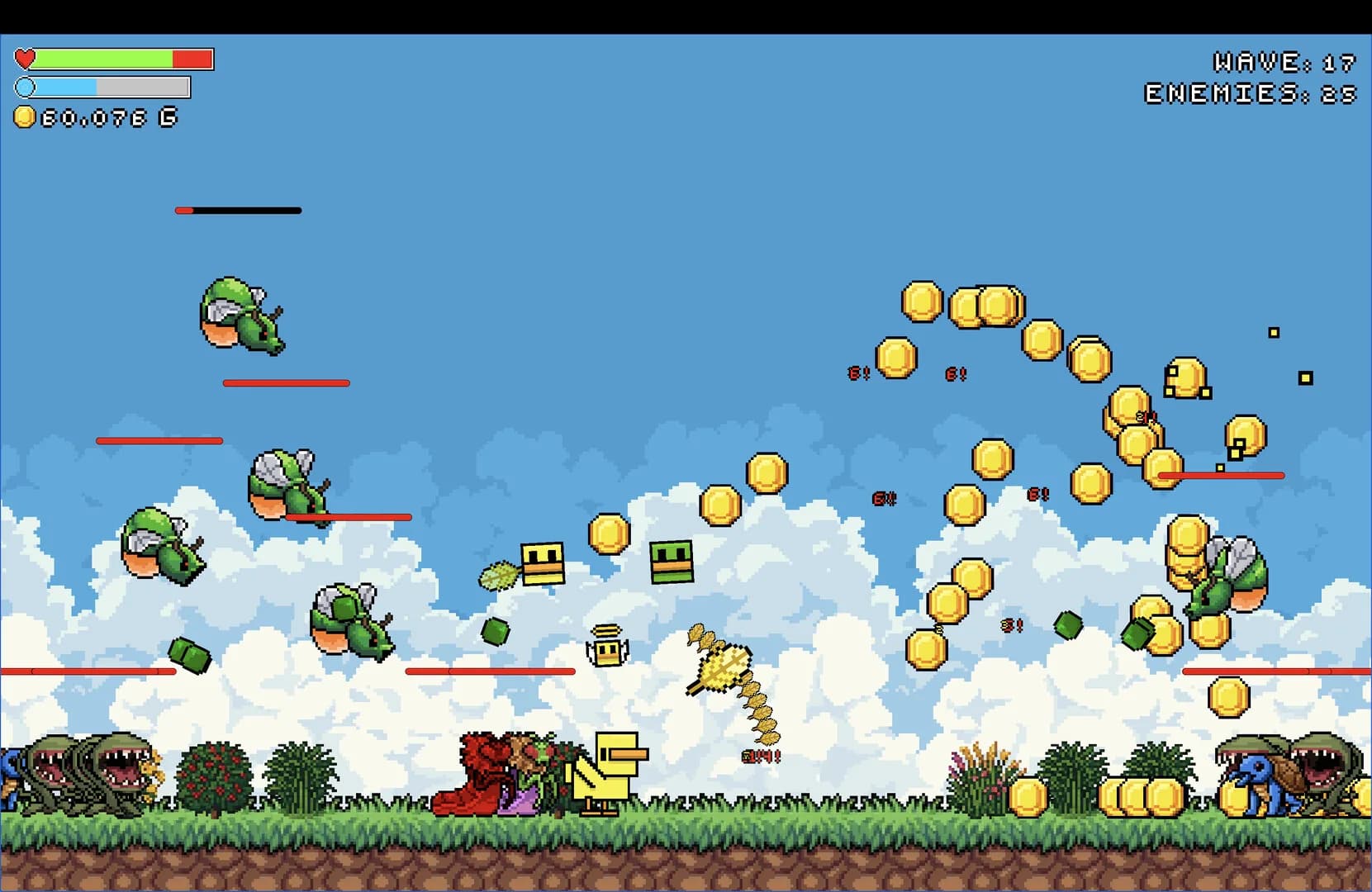Duck Defender görsel 2