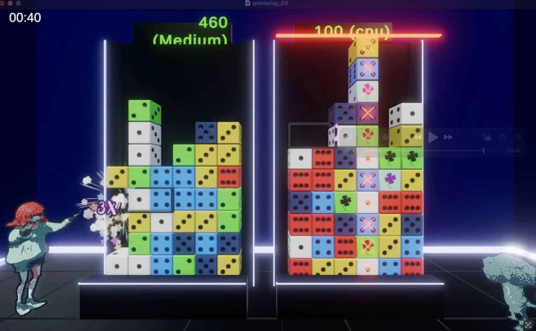 Babitonga: Puzzle Attack görsel 3