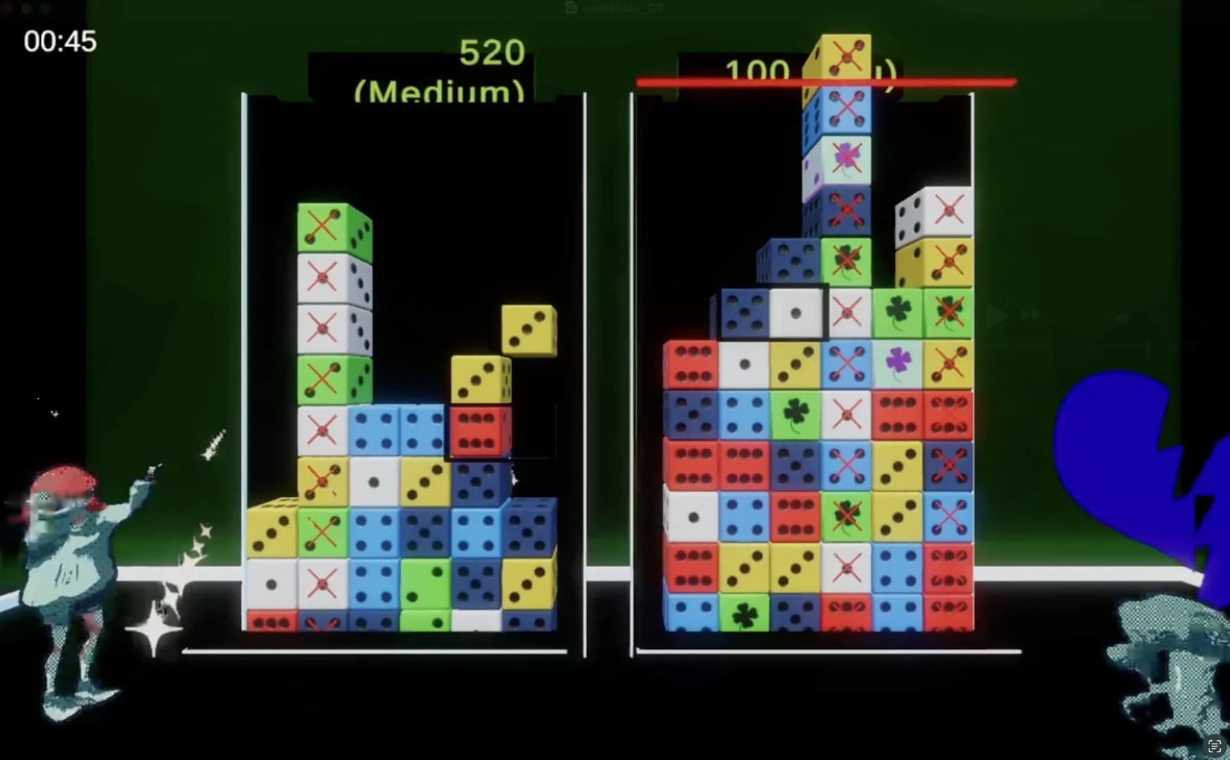 Babitonga: Puzzle Attack görsel 4