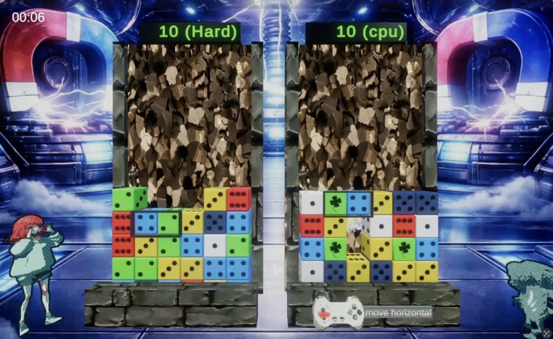Babitonga: Puzzle Attack görsel 5