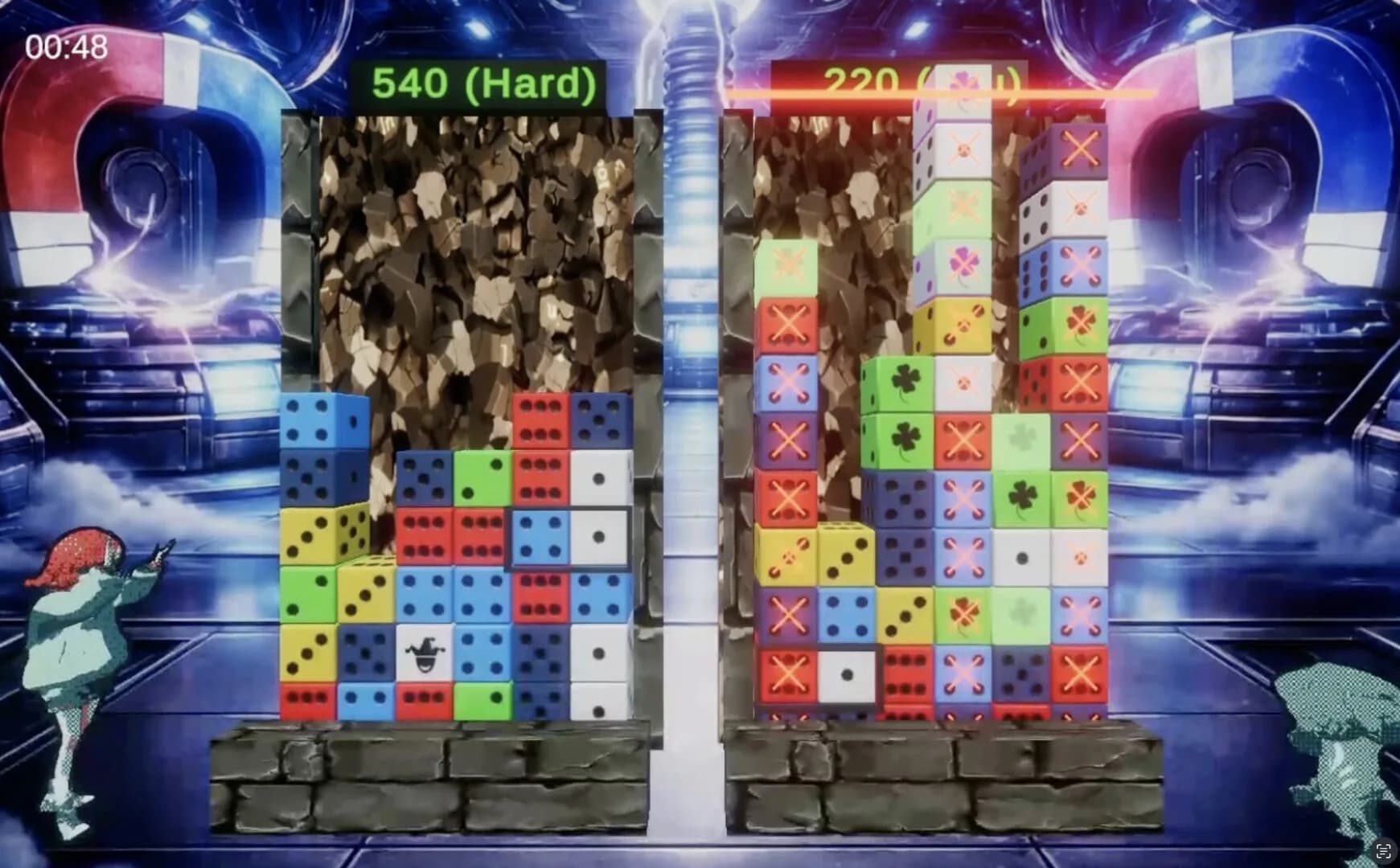 Babitonga: Puzzle Attack görsel 6