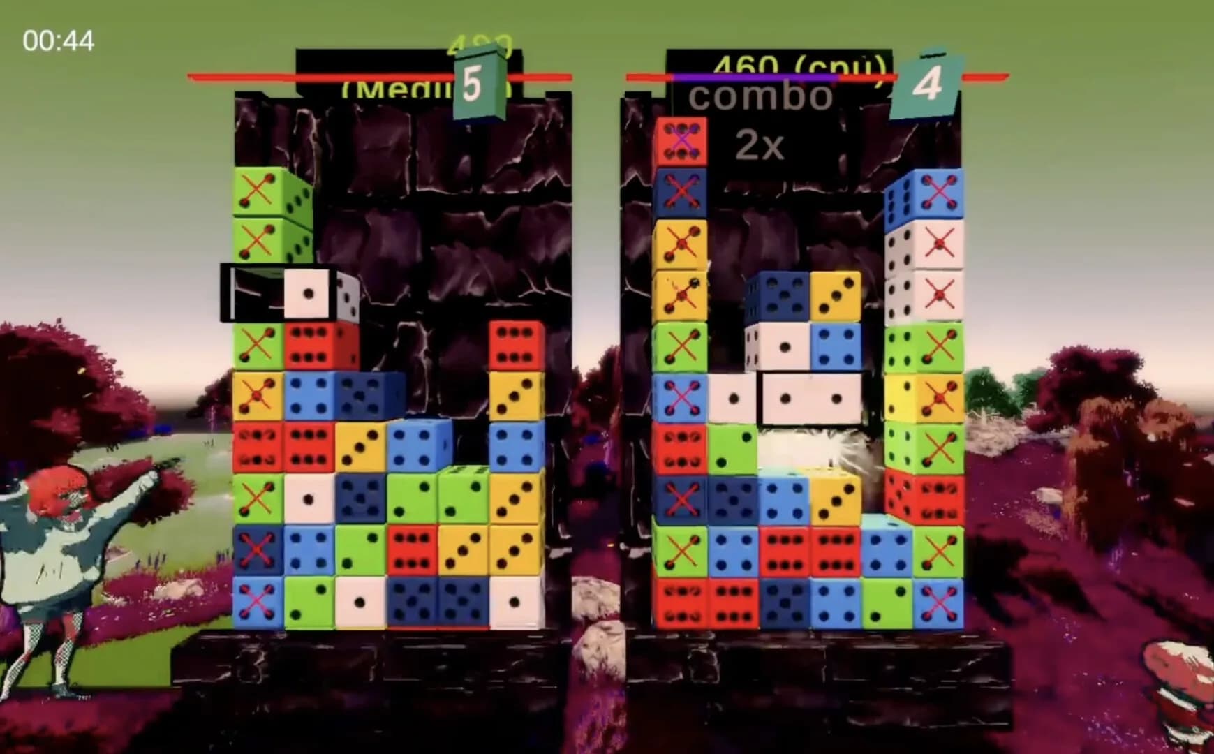 Babitonga: Puzzle Attack görsel 7