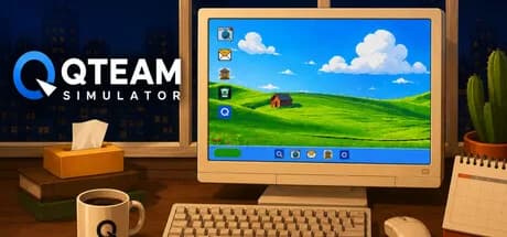 Qteam 模拟器 görsel 1