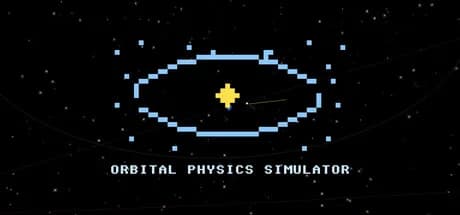 Orbital Physics Simulator görsel 1