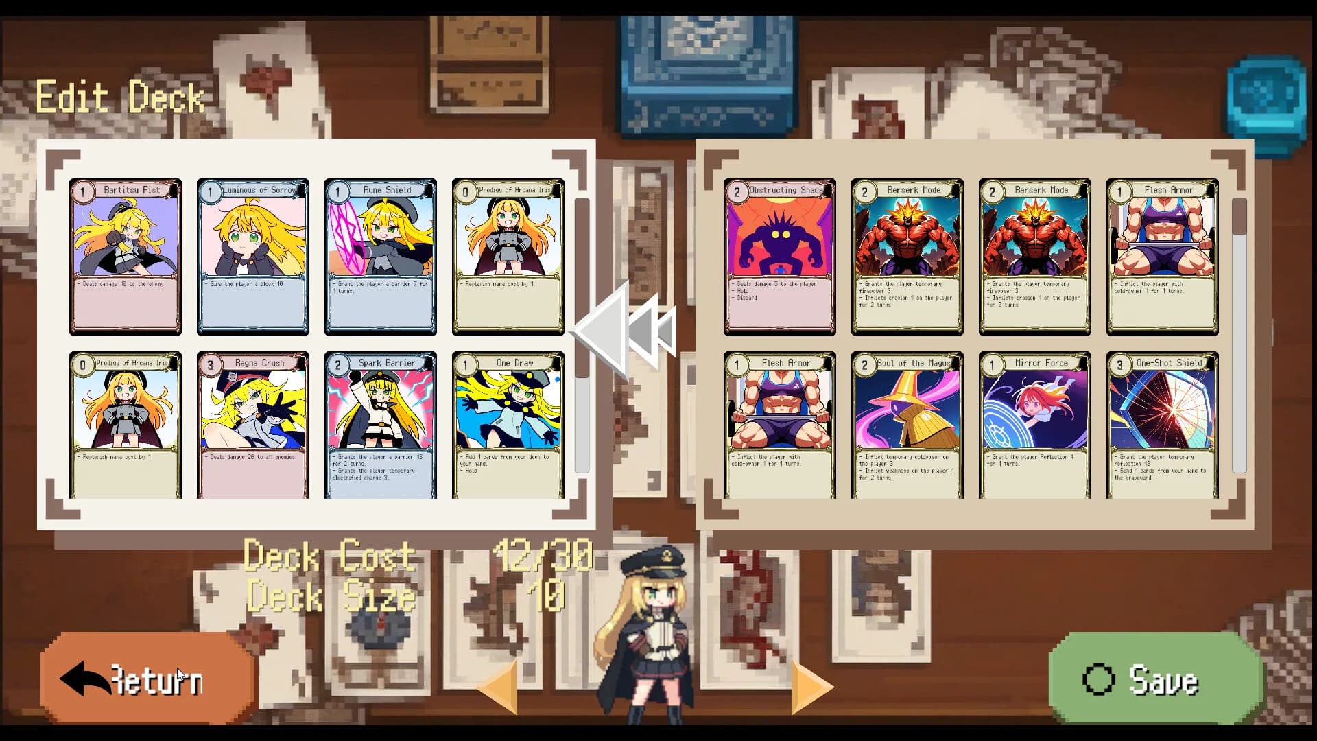 Greed Grind Golden görsel 5