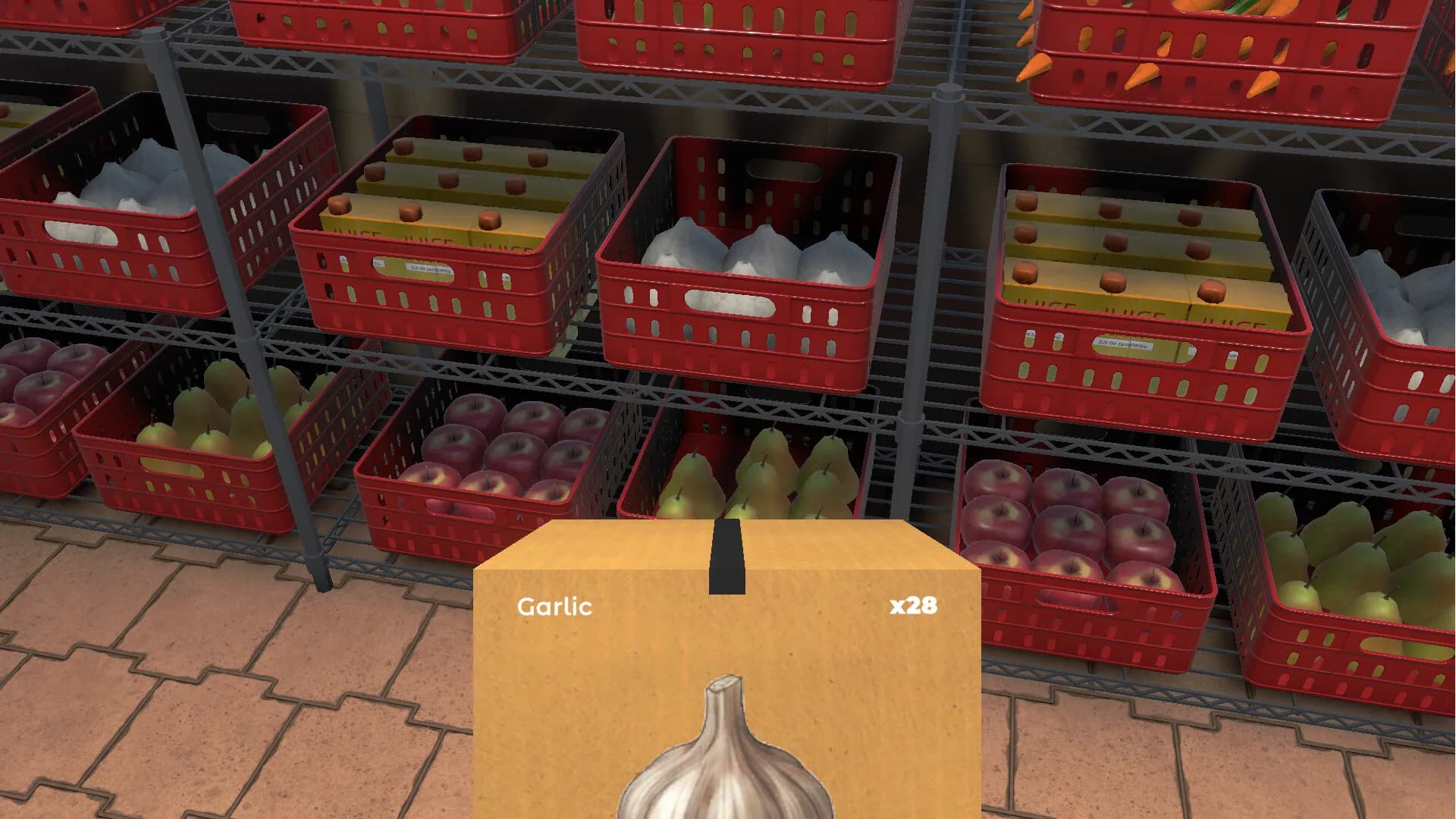 Order Picker Simulator görsel 4