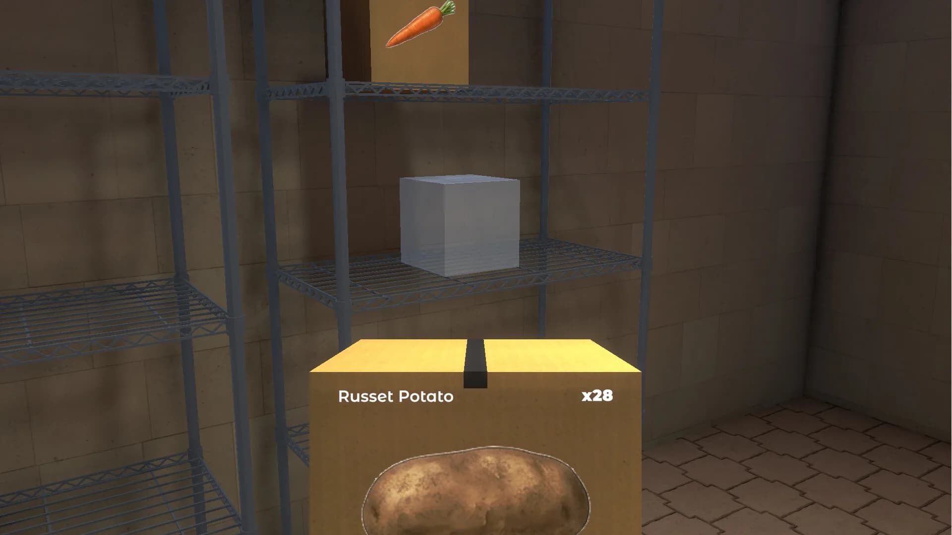 Order Picker Simulator görsel 5