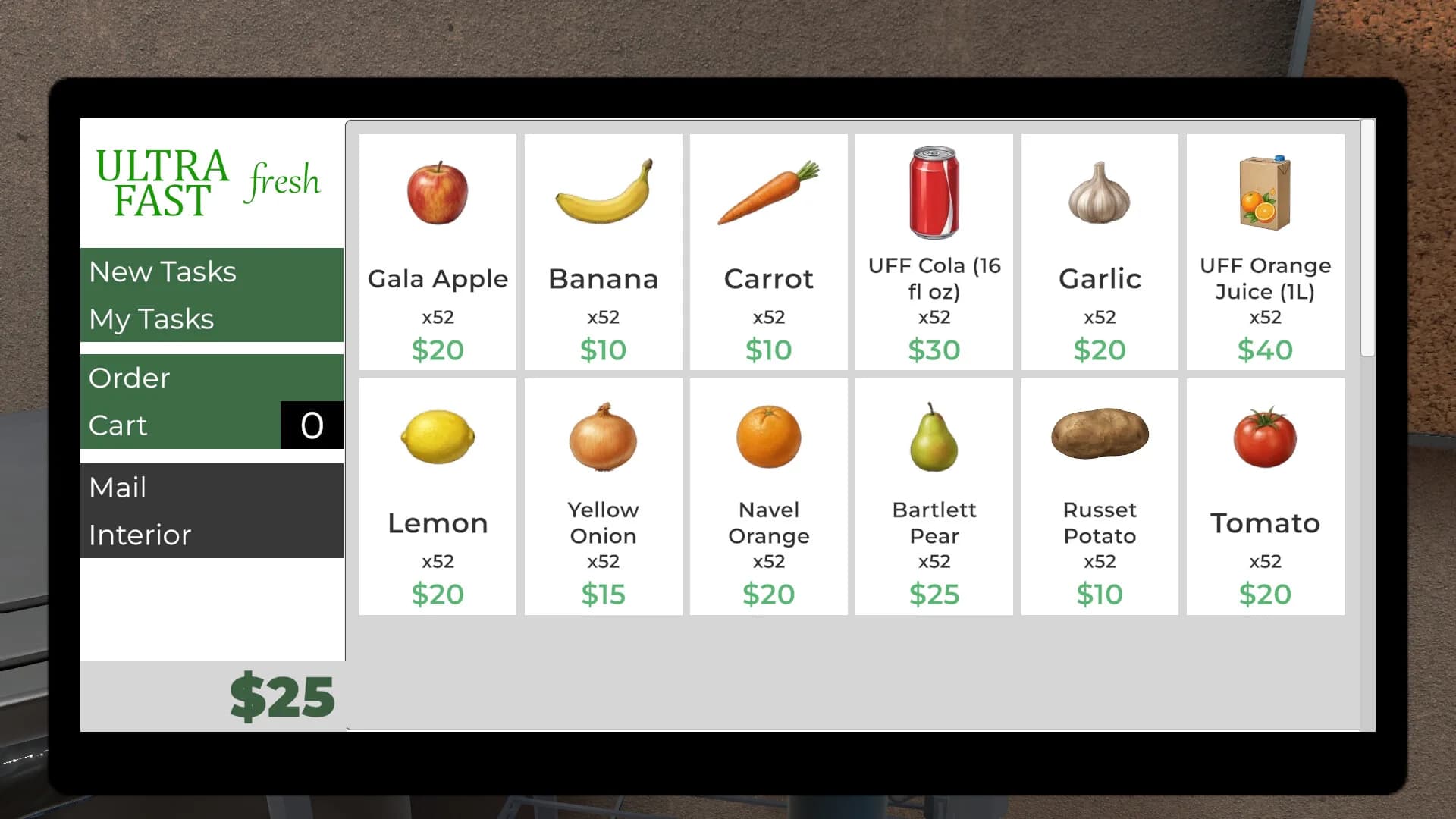 Order Picker Simulator görsel 6