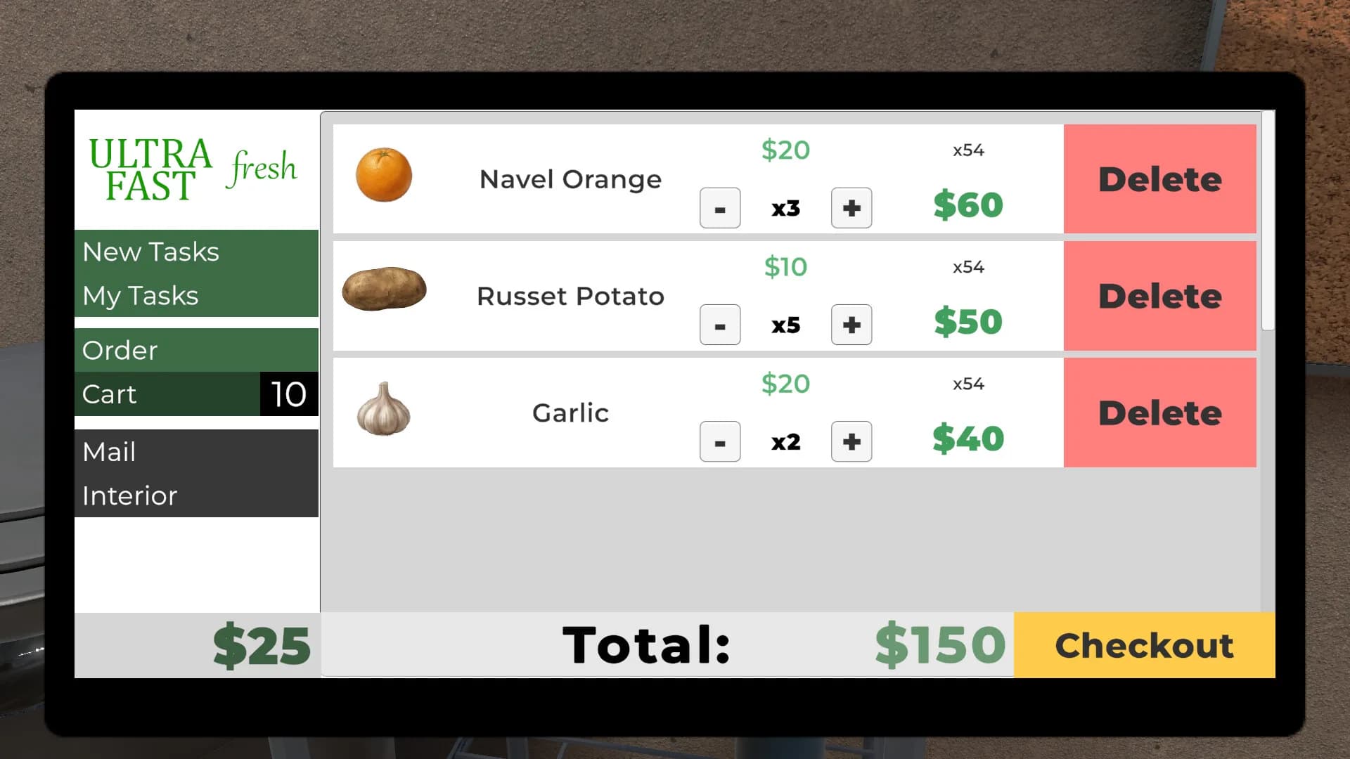 Order Picker Simulator görsel 7