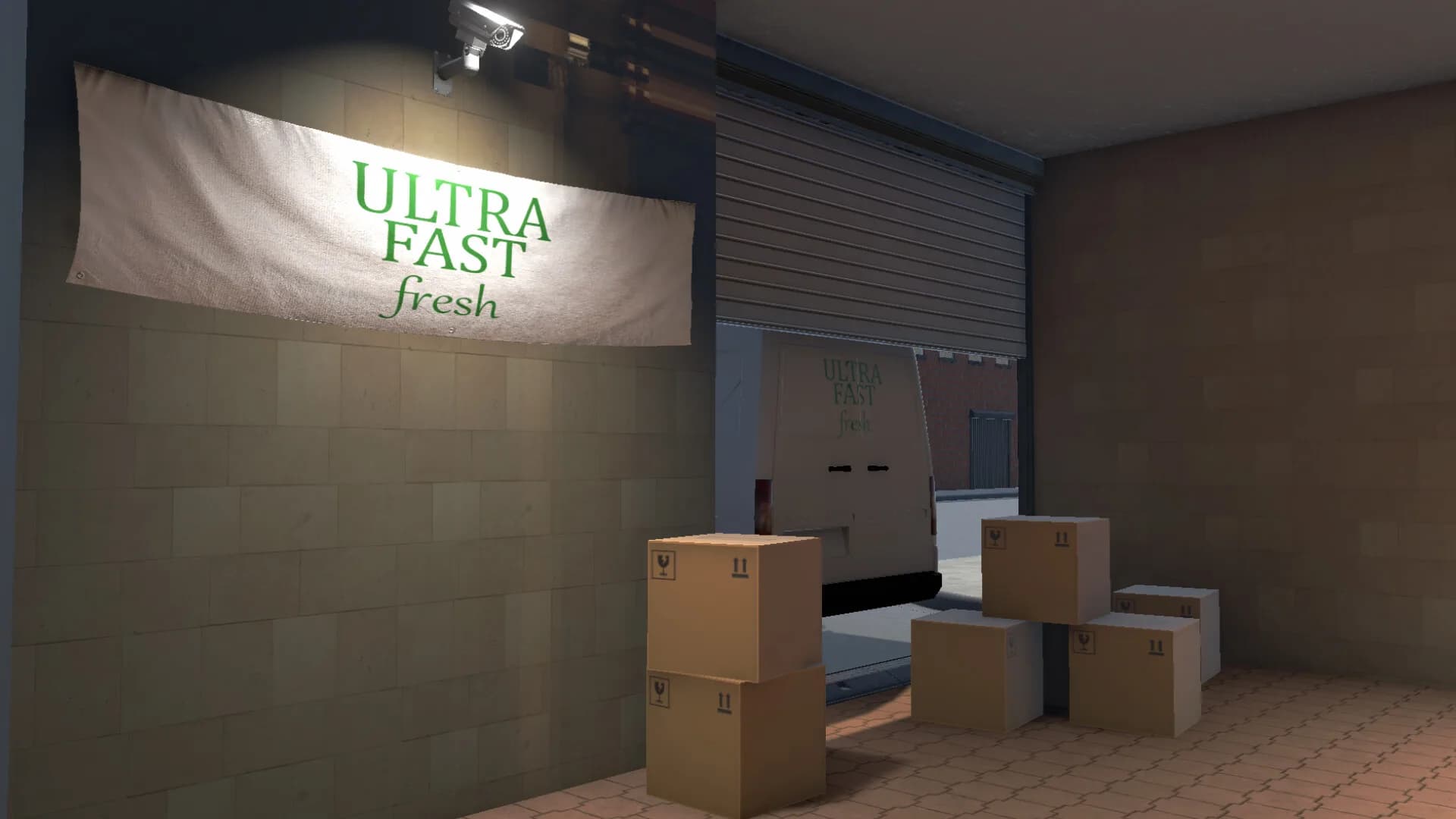 Order Picker Simulator görsel 8