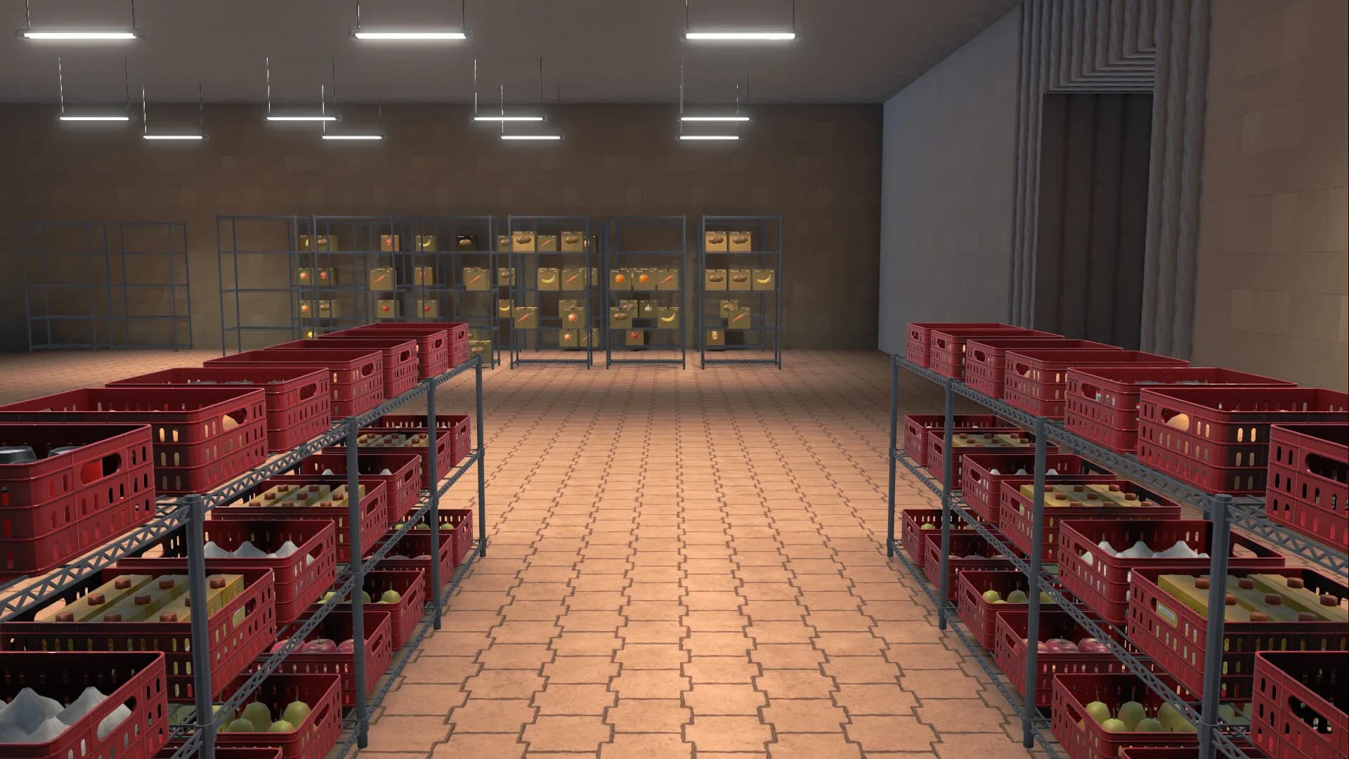 Order Picker Simulator görsel 10