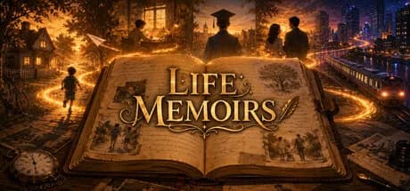 人生记事簿：Life Memoirs