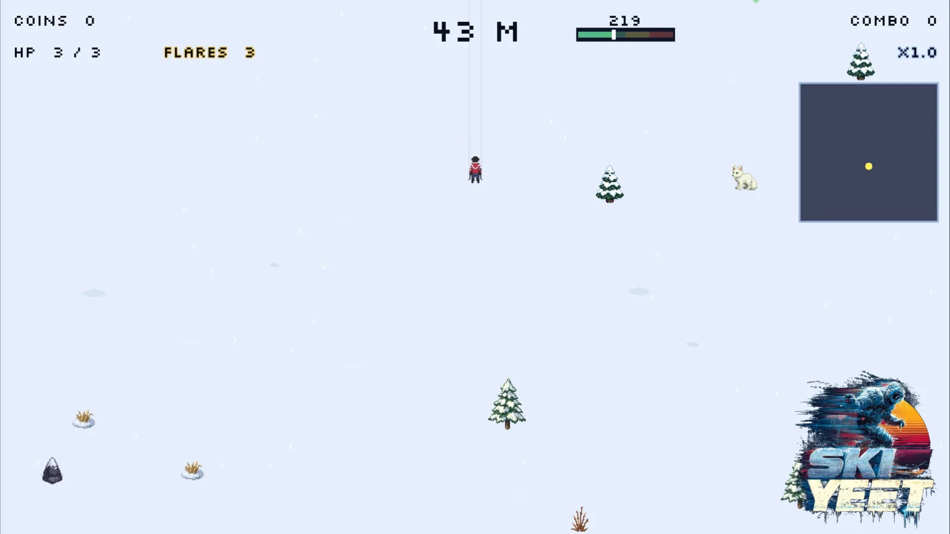 Ski Yeet görsel 6