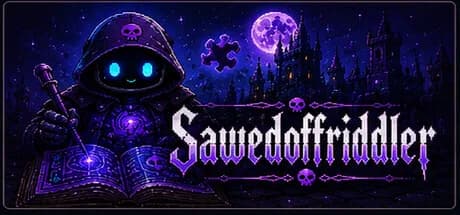 Sawedoffriddler: Human Handshake Mode görsel 1