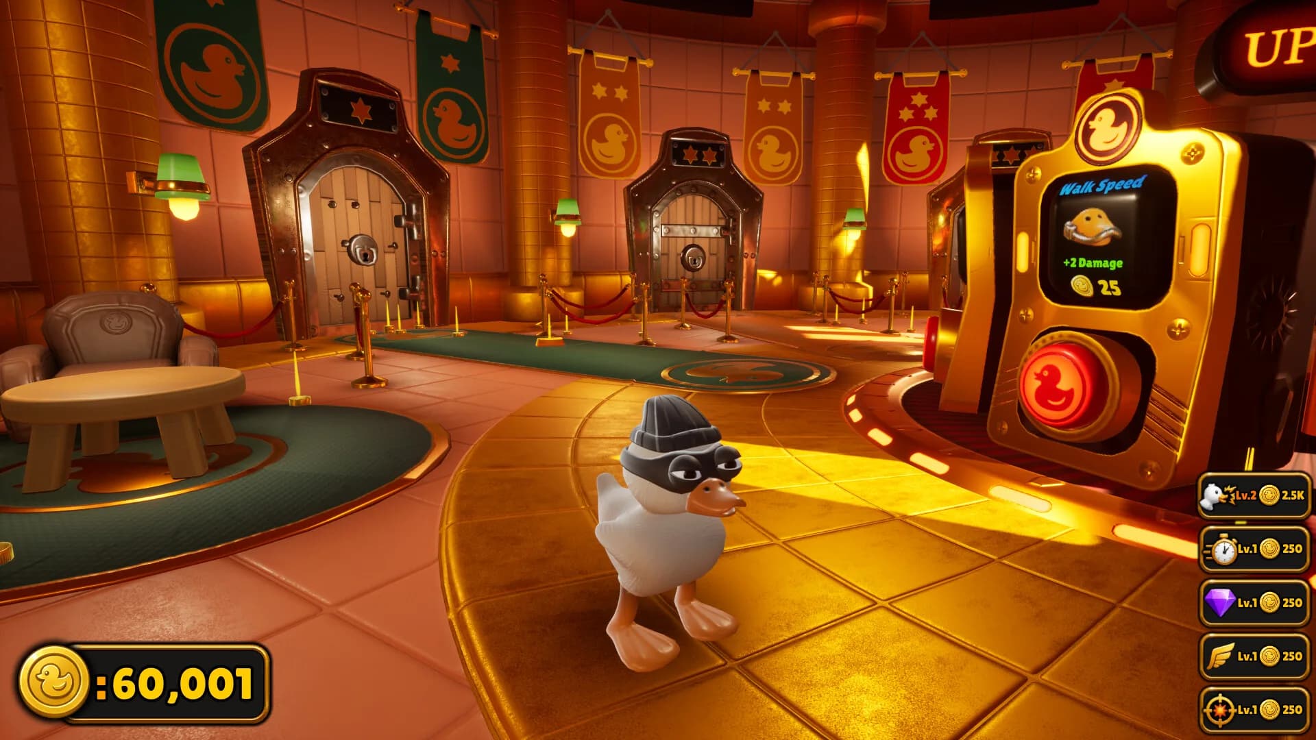 Safe Quacker görsel 2