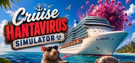 Cruise Hantavirus Simulator görsel 1