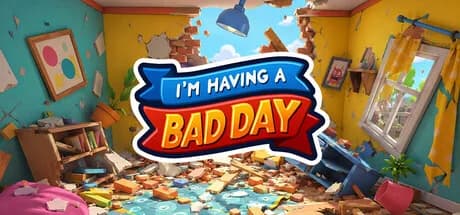 I'm Having A Bad Day görsel 1