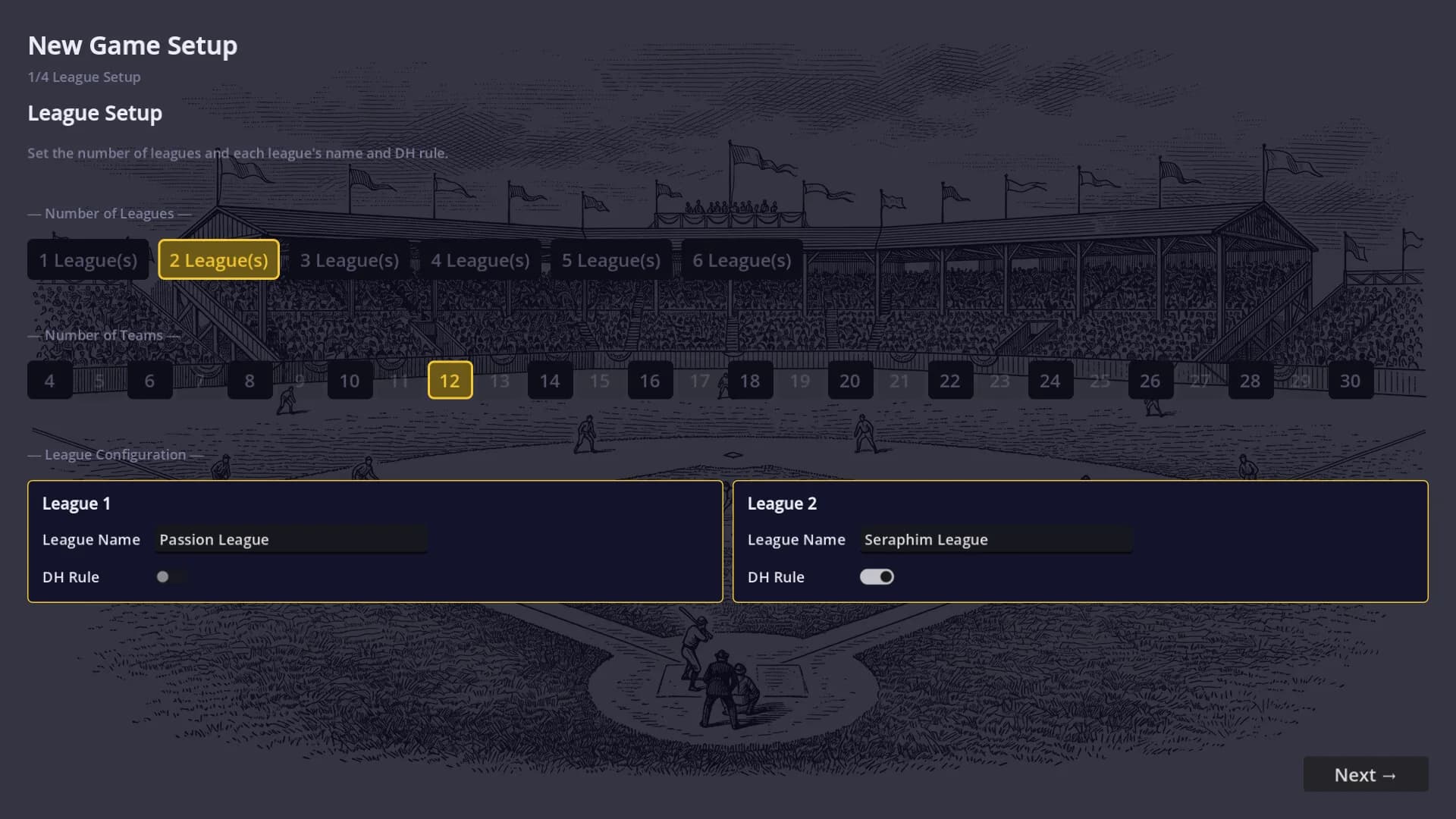 Hakoniwa Base Ball görsel 2