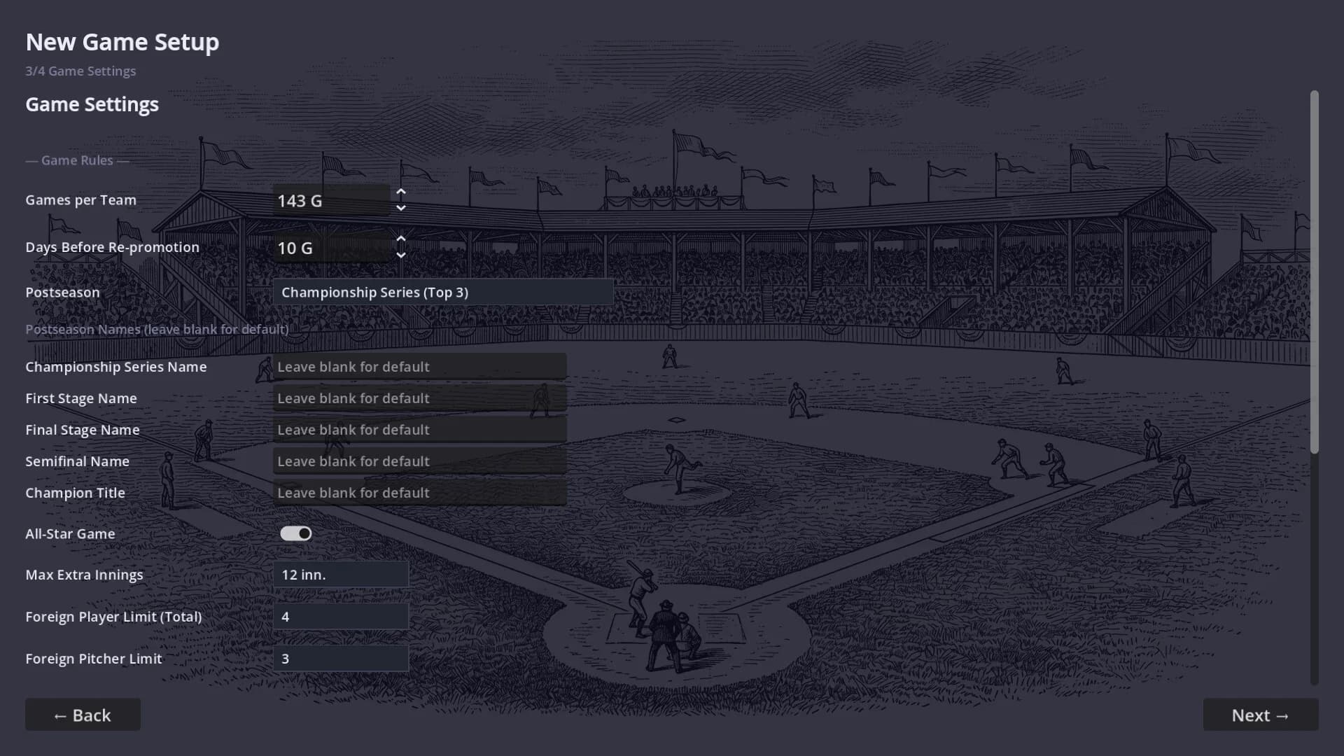 Hakoniwa Base Ball görsel 3