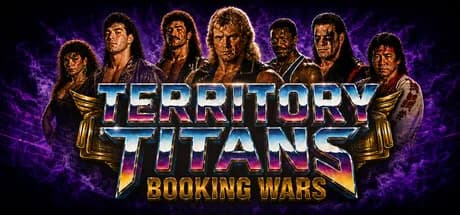 Territory Titans: Booking Wars görsel 1