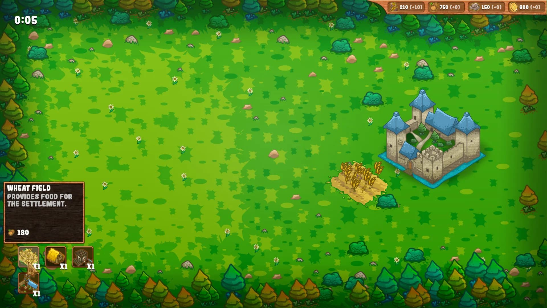Kingdoms vs Zombies görsel 2